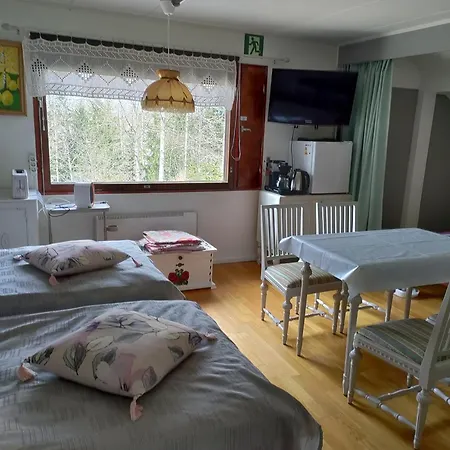 Huone 1-4 Henkiloelle Гостевой дом *