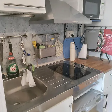 بيت ضيافة Huone 1-4 Henkiloelle *