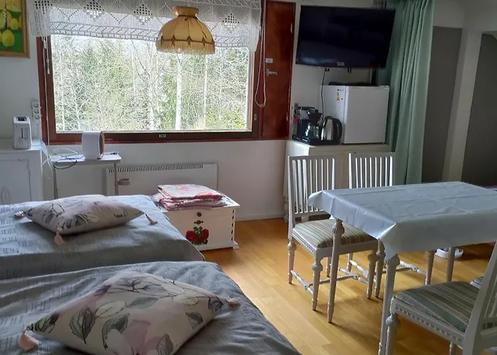 Гостевой дом Huone 1-4 Henkiloelle