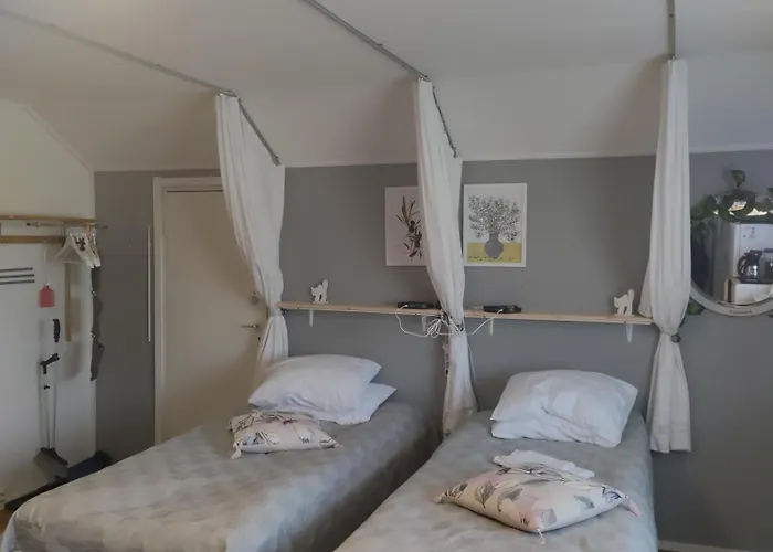 Гостевой дом Huone 1-4 Henkiloelle