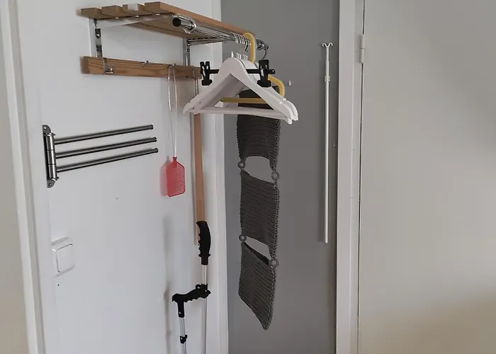 Huone 1-4 Henkiloelle Рийхимяки