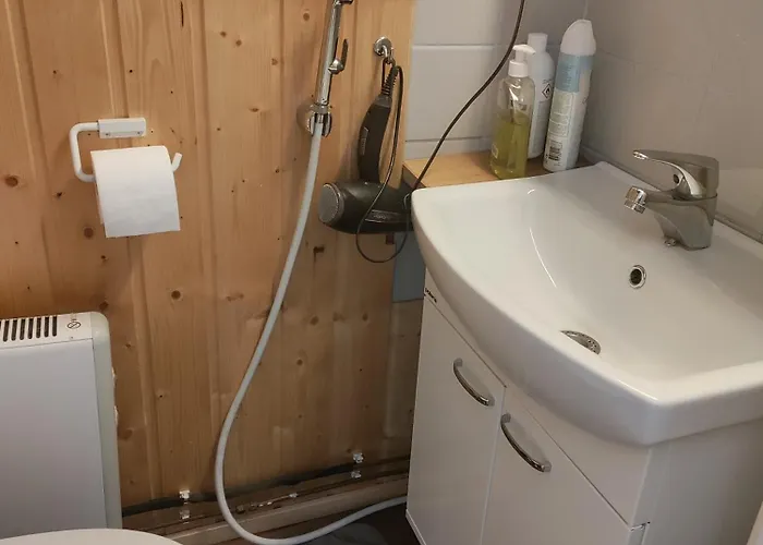 Гостевой дом Huone 1-4 Henkiloelle