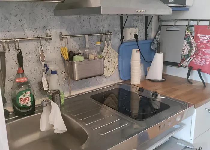 Гостевой дом Huone 1-4 Henkiloelle *